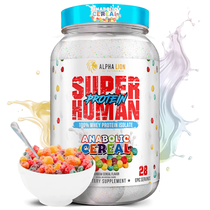 AlphaLion: Superhuman: Protein