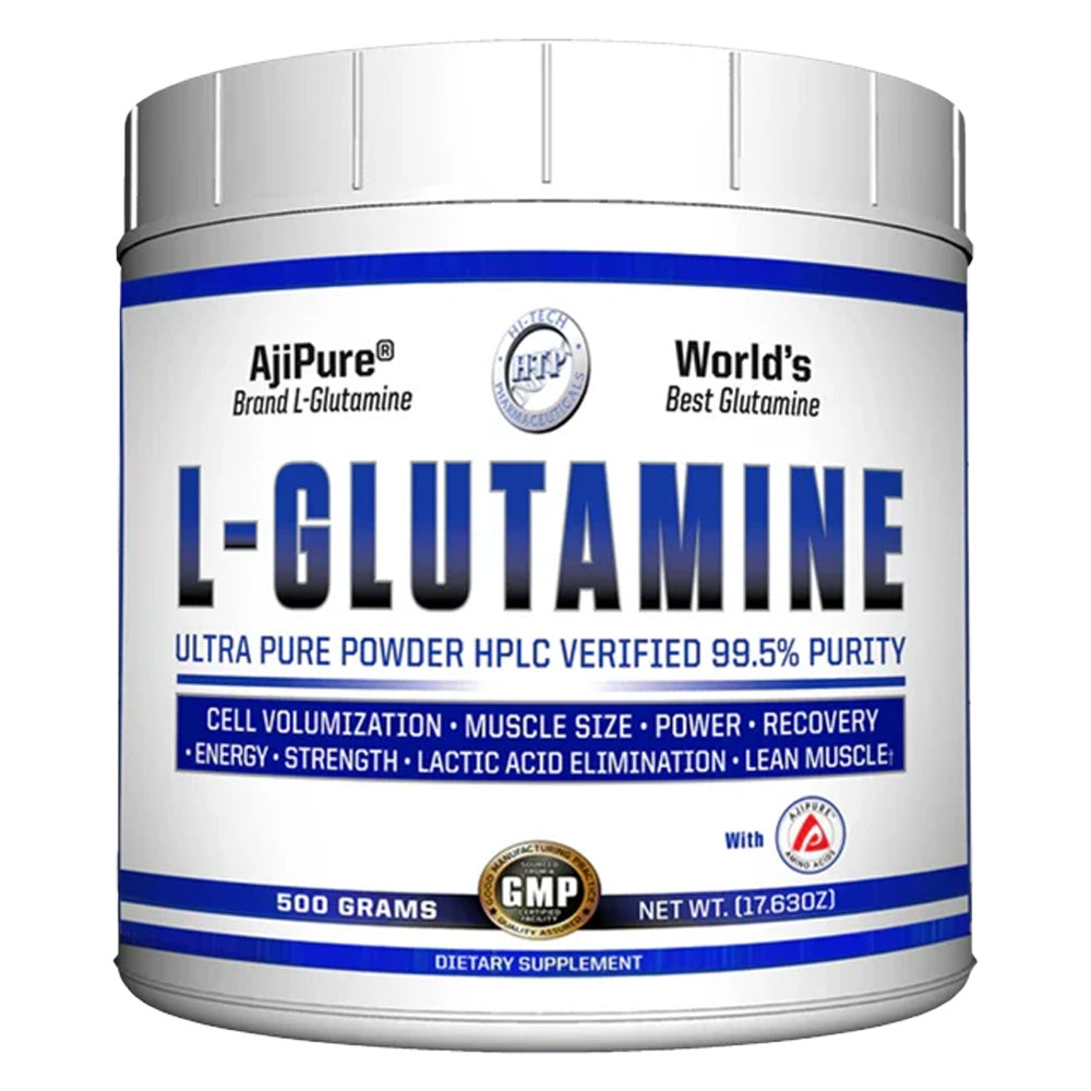 Hi-Tech:L-Glutamoine