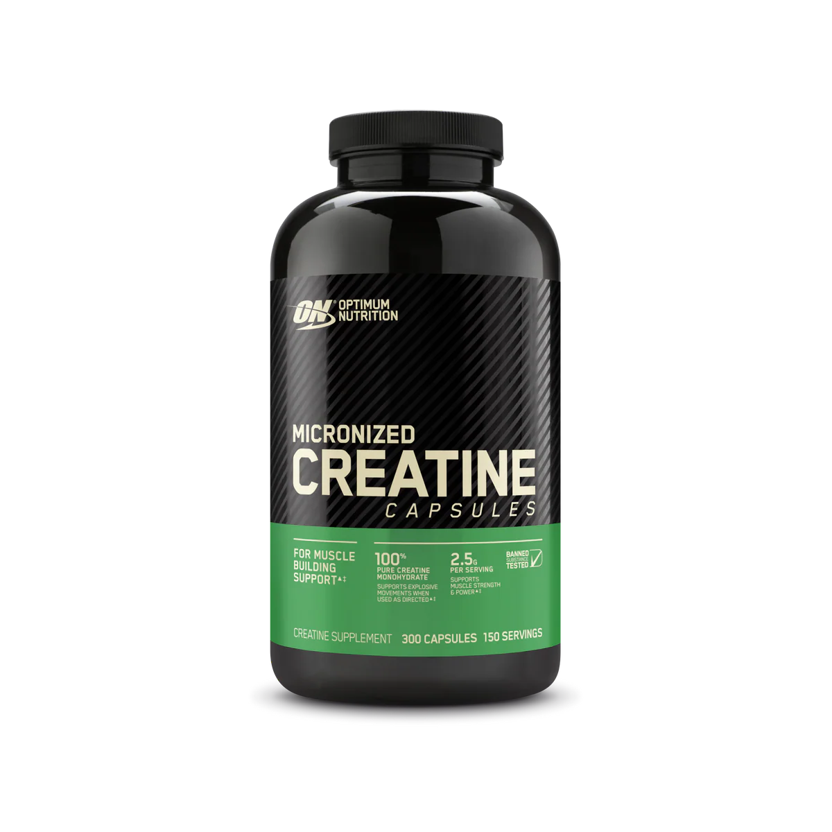 Optimum Nutrition: Micronized Creatine Pills