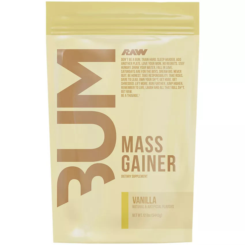 CBum: Mass Gainer