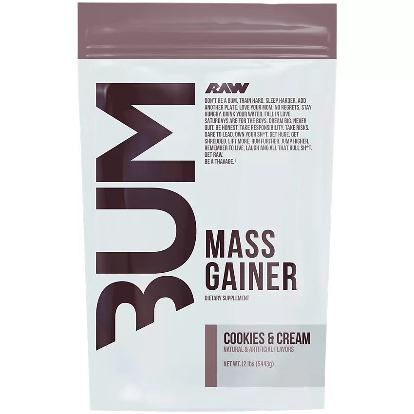 CBum: Mass Gainer