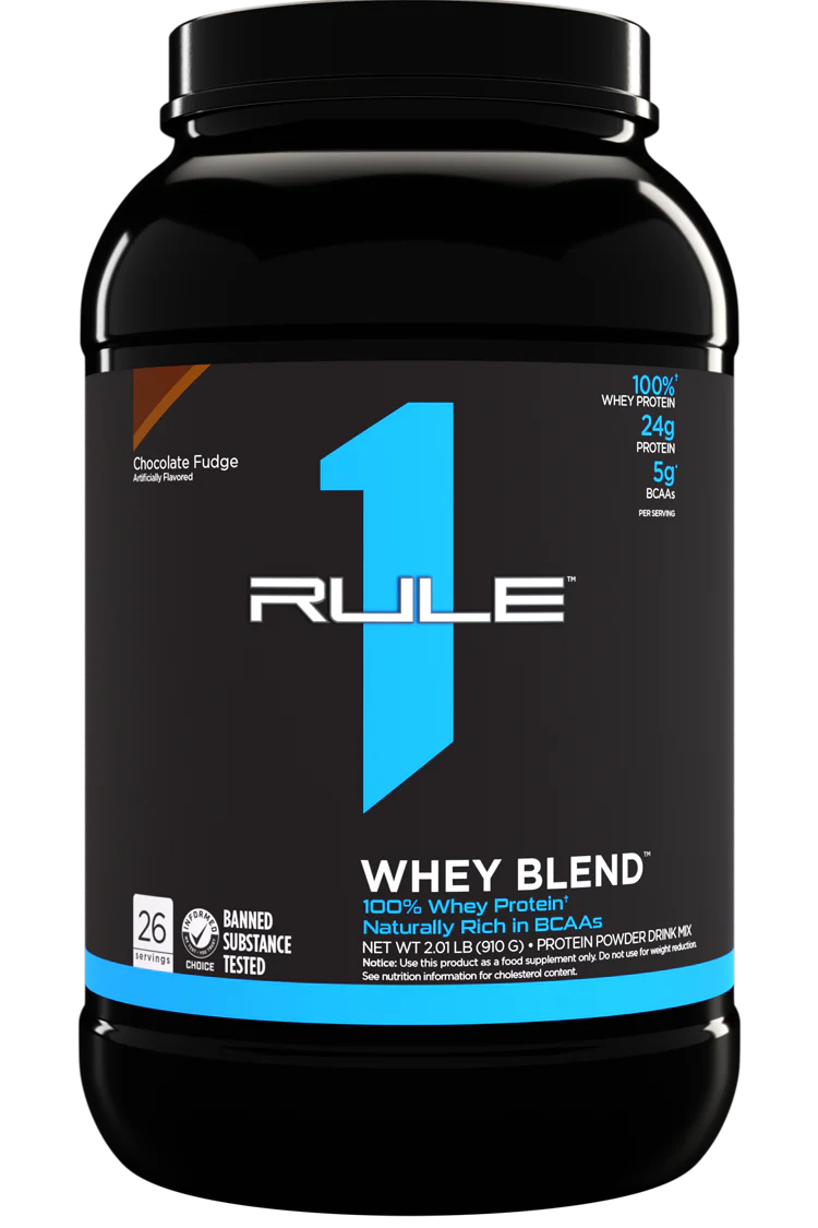 RULE1 : R1 Whey Blend