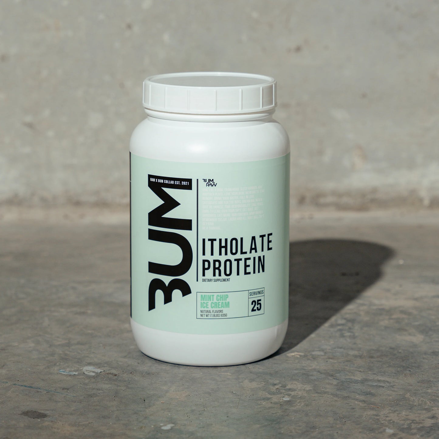 CBUM Itholate Protein