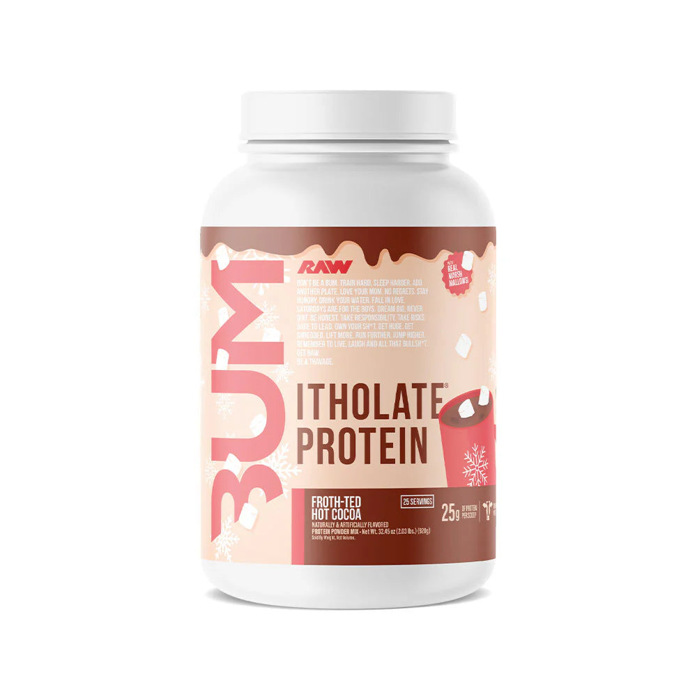 CBUM Itholate Protein (Limited Edition)