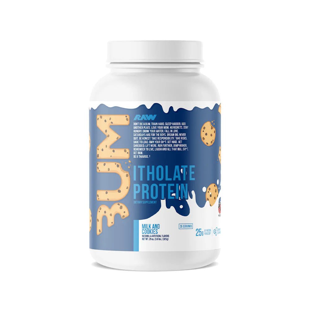 CBUM Itholate Protein