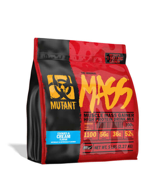 MUTANT MASS® - Muscle Mass Gainer