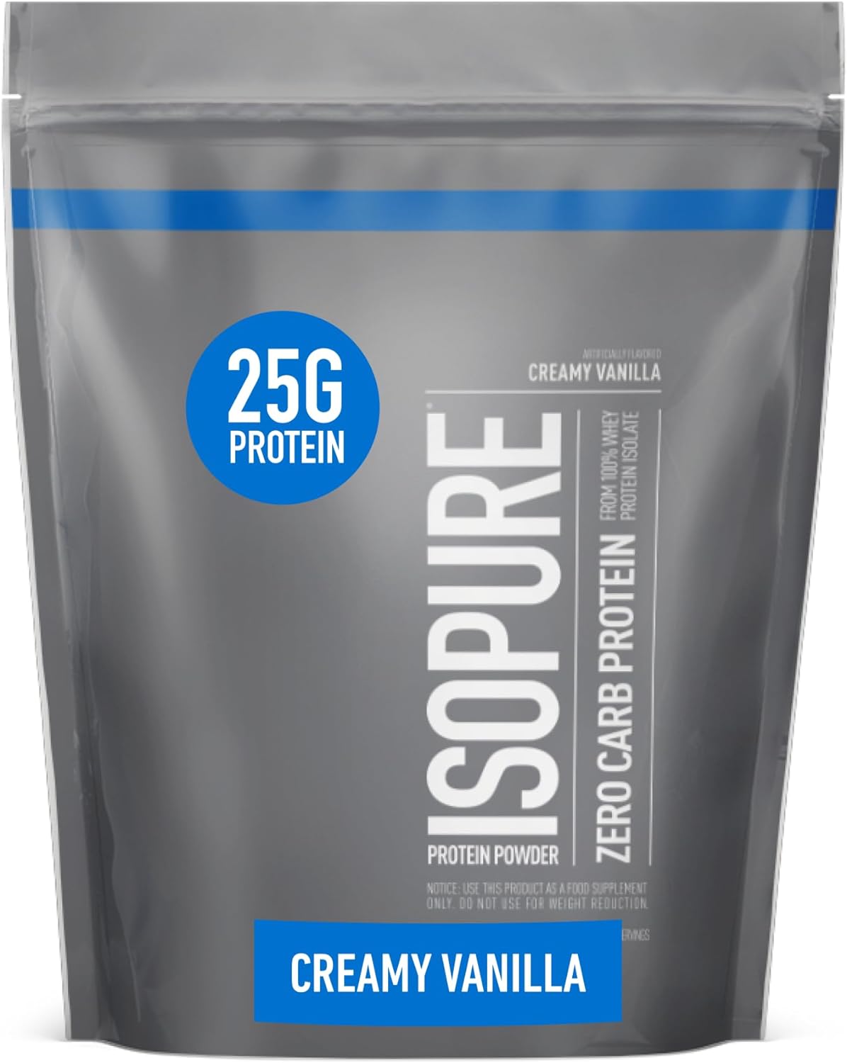 ISOPURE Zero Carb Protein