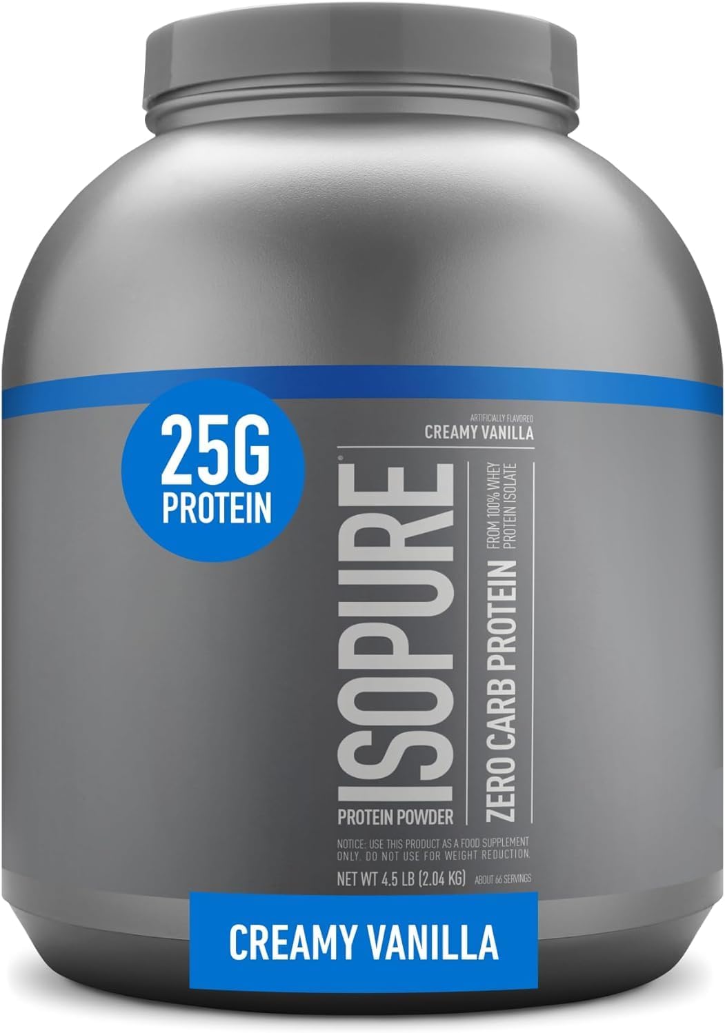 ISOPURE Zero Carb Protein