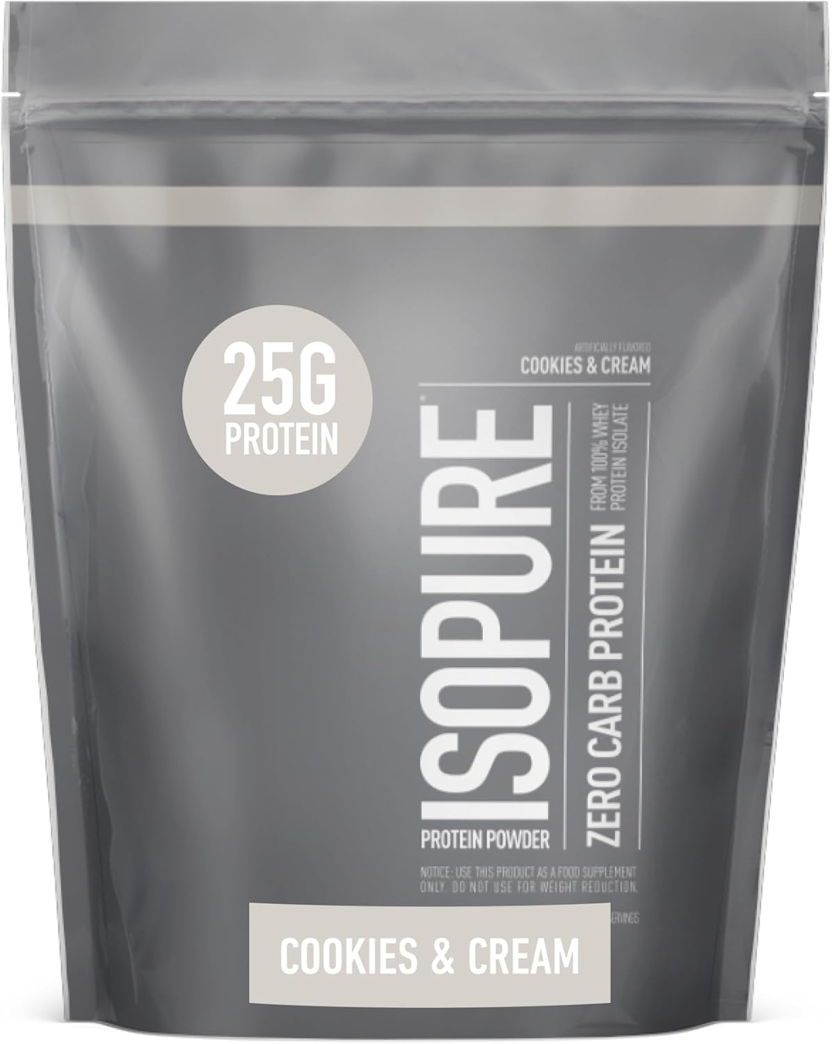 ISOPURE Zero Carb Protein
