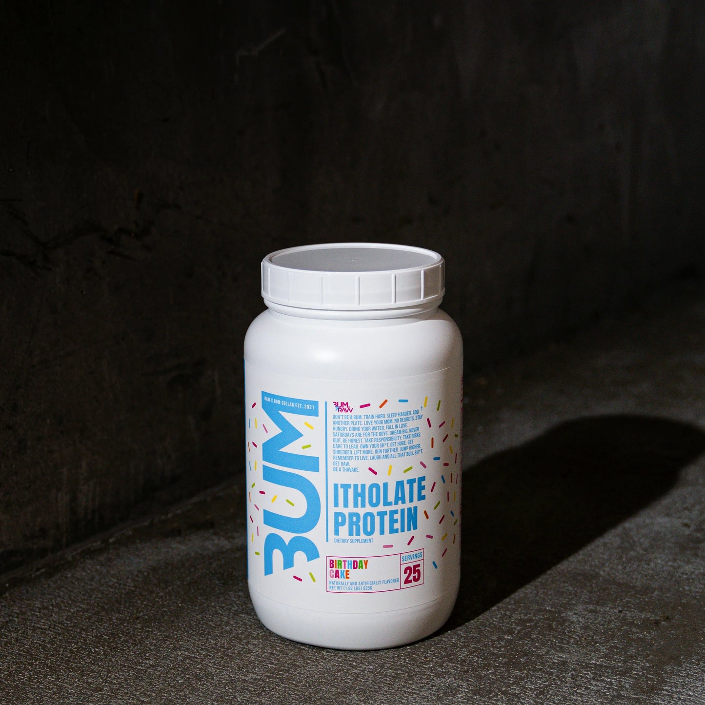 CBUM Itholate Protein