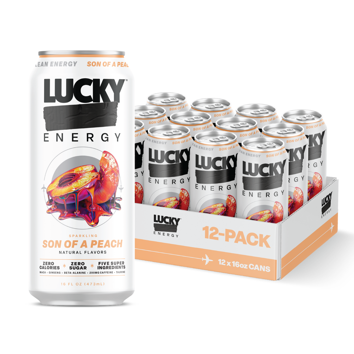 Lucky Energy Drink