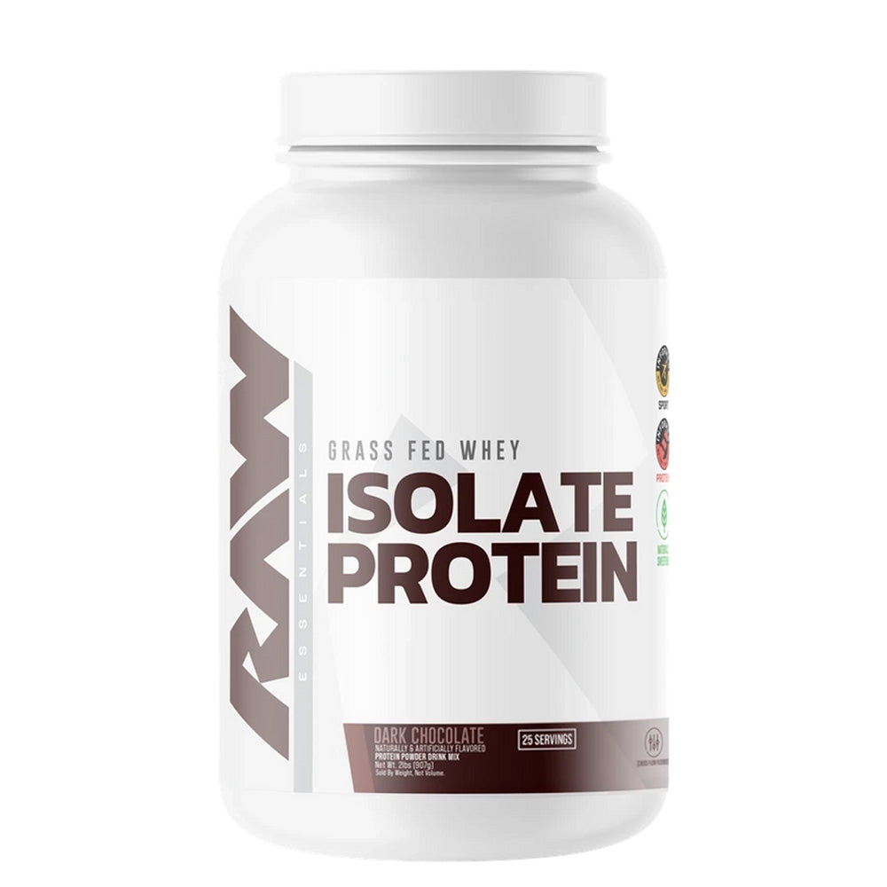 Raw: Isolate Protein
