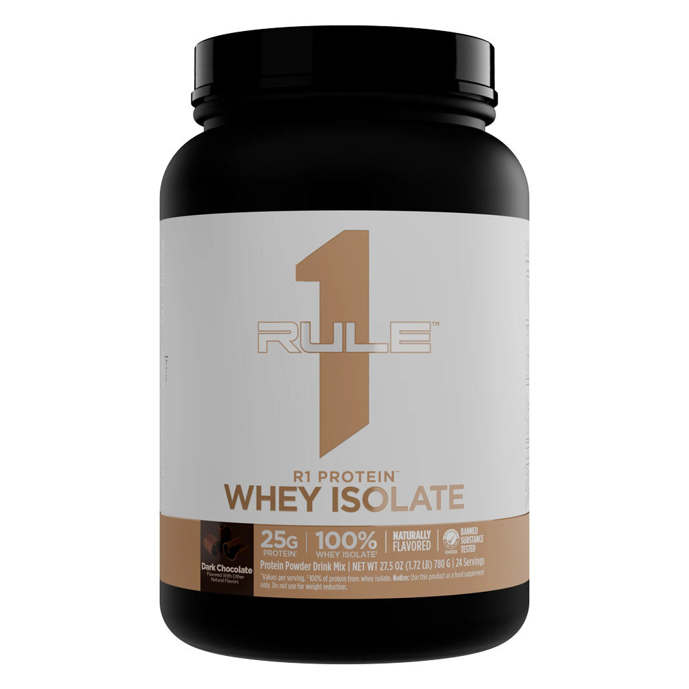 Rule1 Protein (Naturally Flavored)