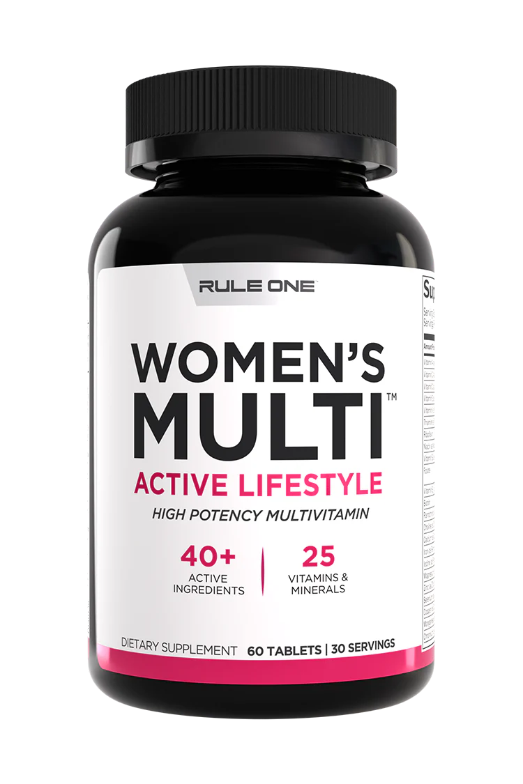 Rule1: Women's Multi