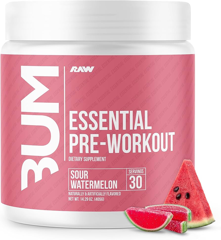 CBUM Essential Pre-Workout