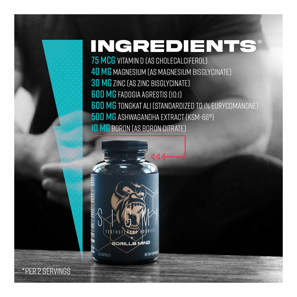 Gorilla Mind: Sigma Test