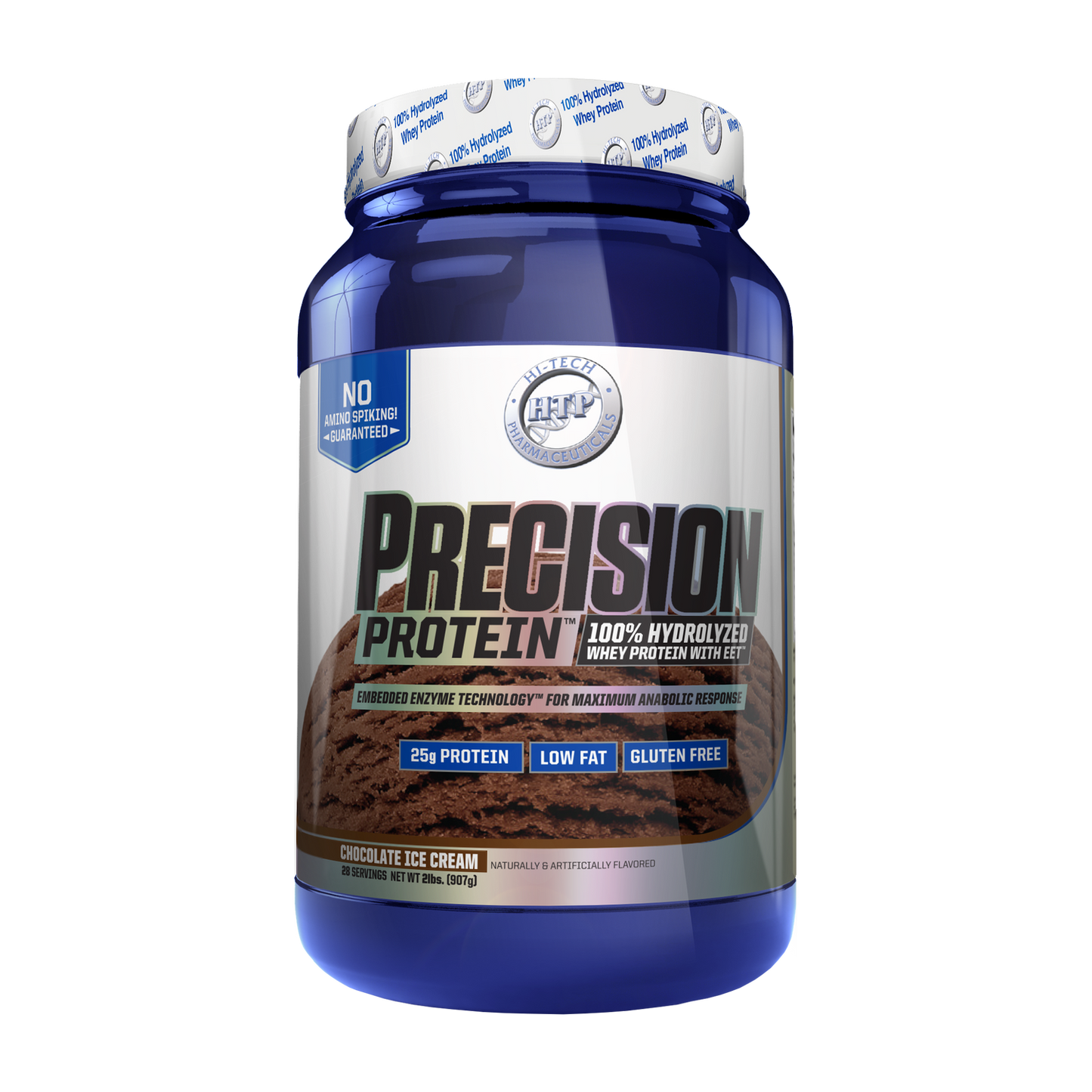 Hi-Tech: Precision: 2lb Protein Powder