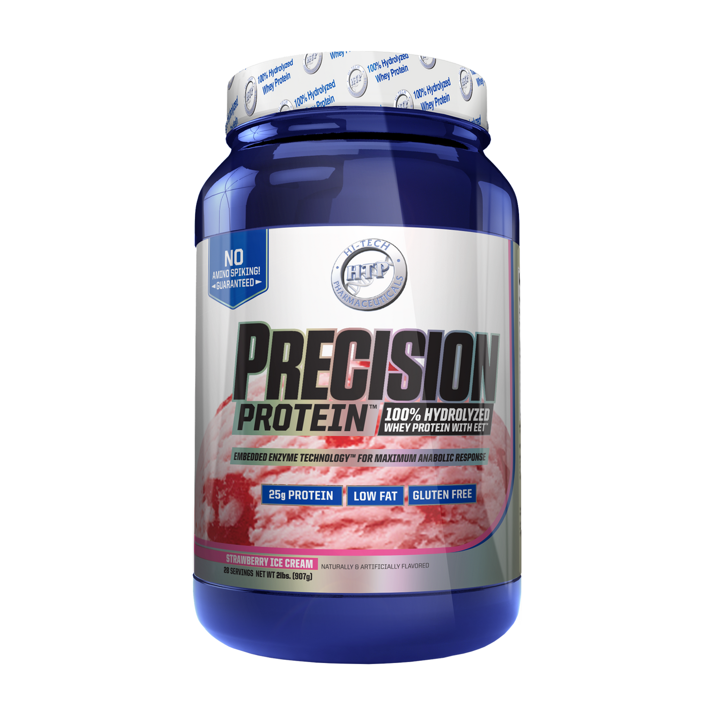 Hi-Tech: Precision: 2lb Protein Powder