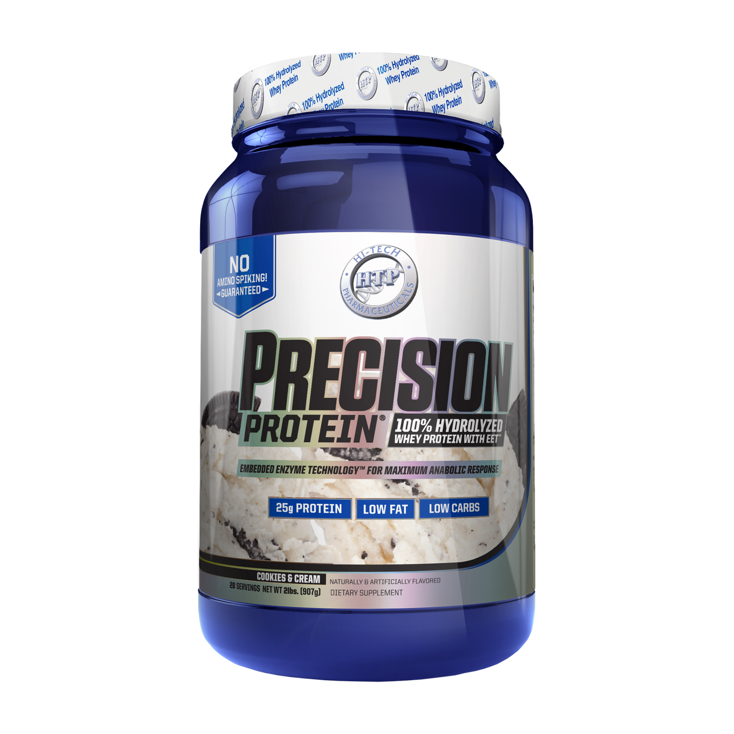 Hi-Tech: Precision: 2lb Protein Powder