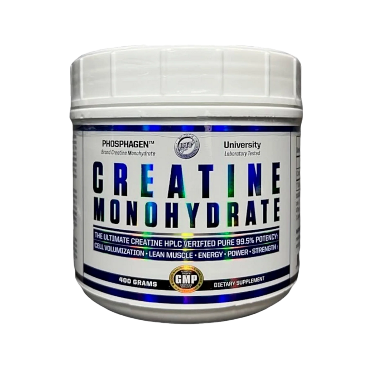 Hi-Tech: Creatine Monohydrate (Unflavored)