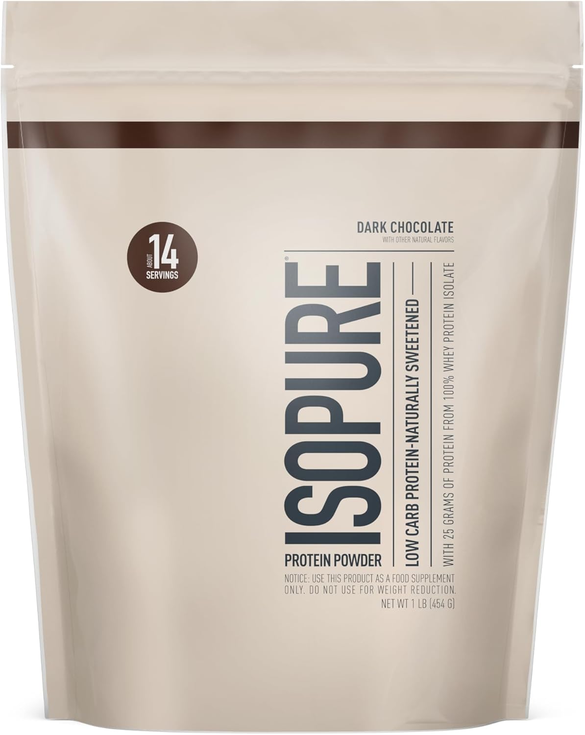 ISOPURE Zero Carb Protein