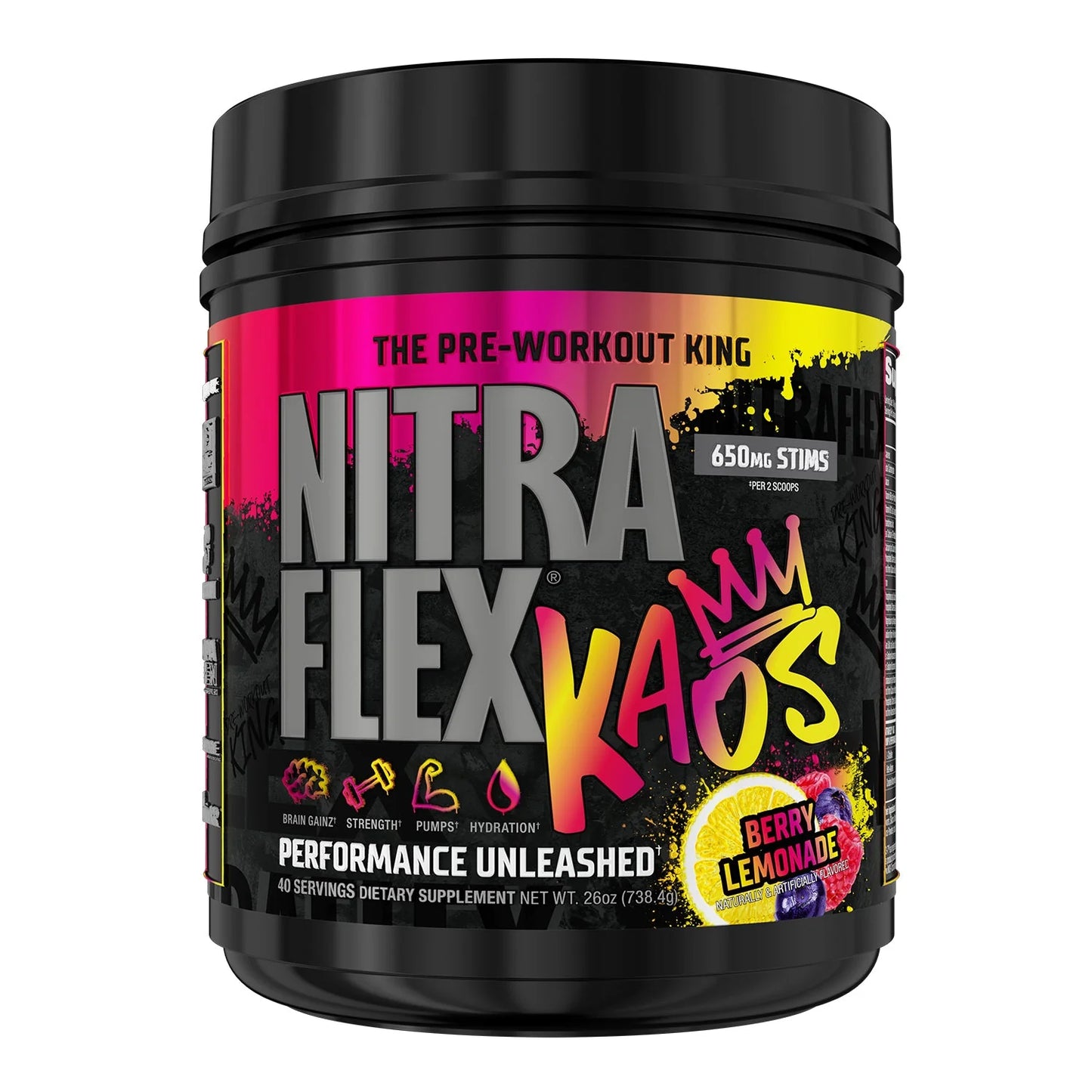 Nitra Flex KAOS