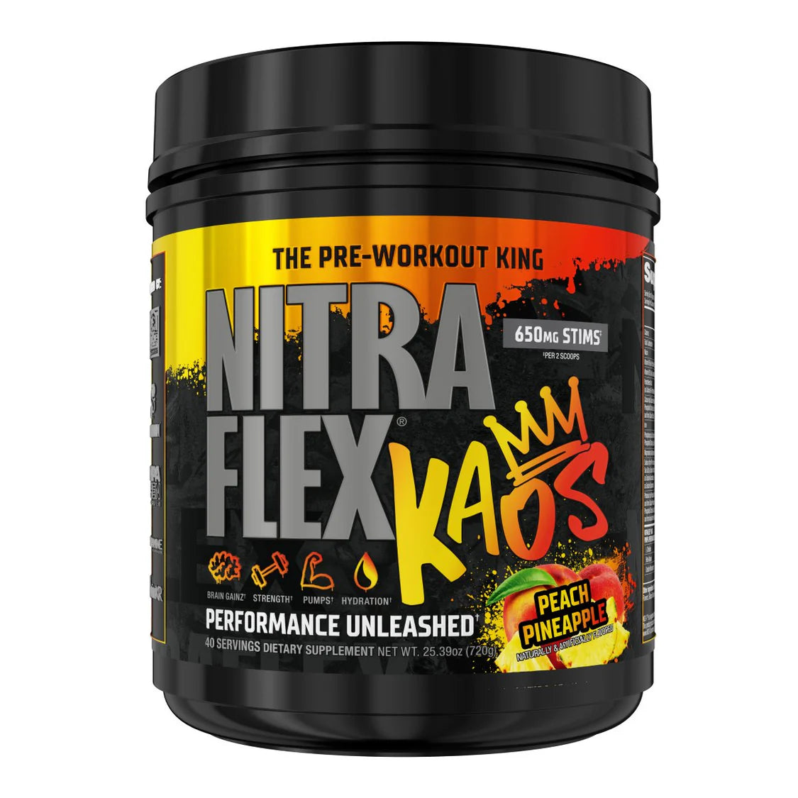 Nitra Flex KAOS