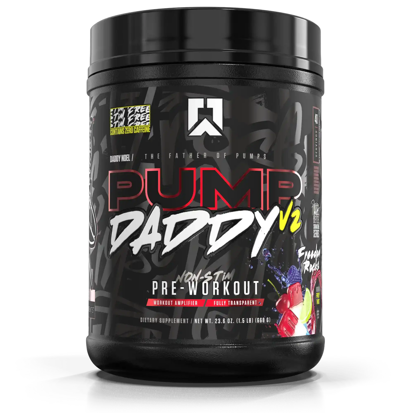 RYSE: Pump Daddy V2