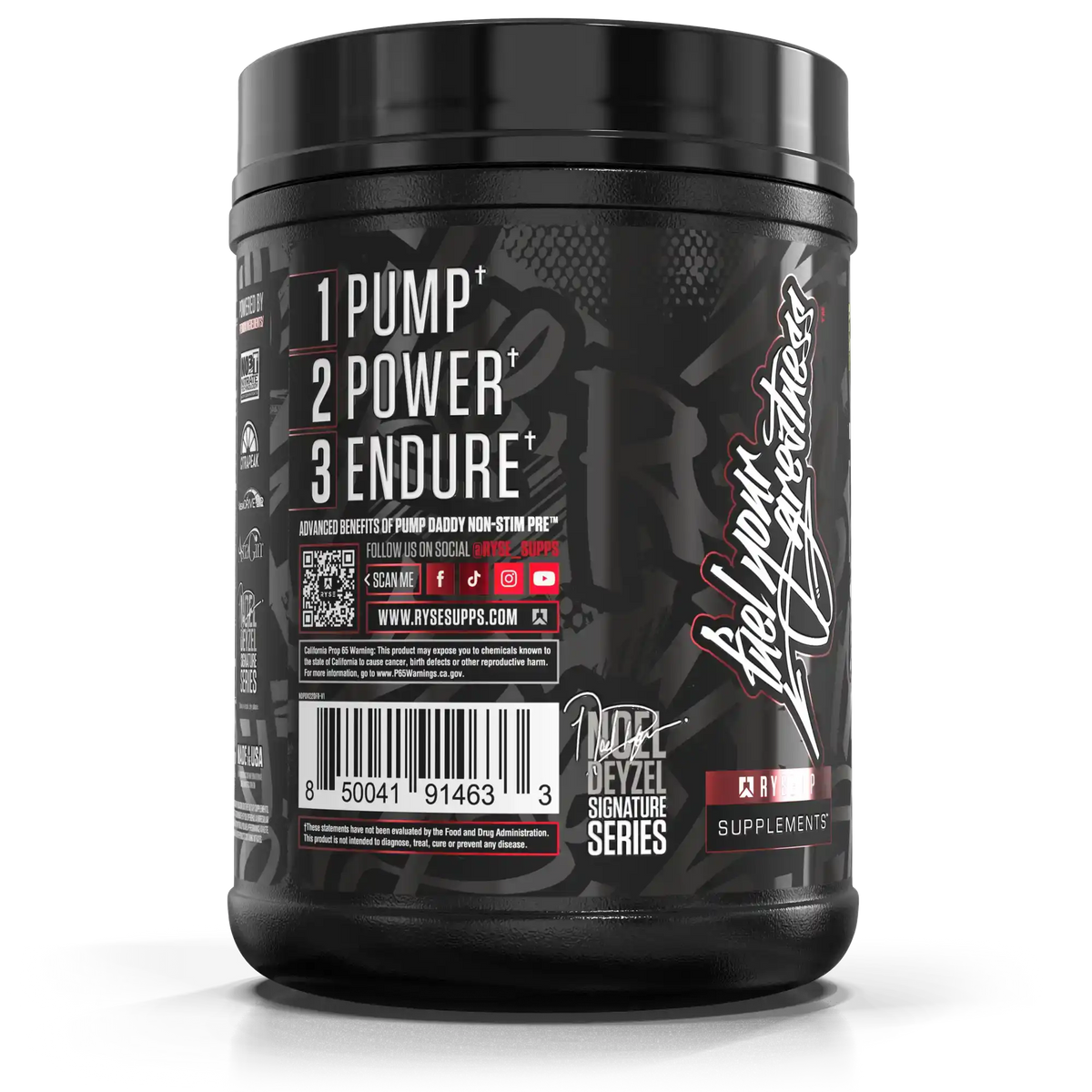 RYSE: Pump Daddy V2
