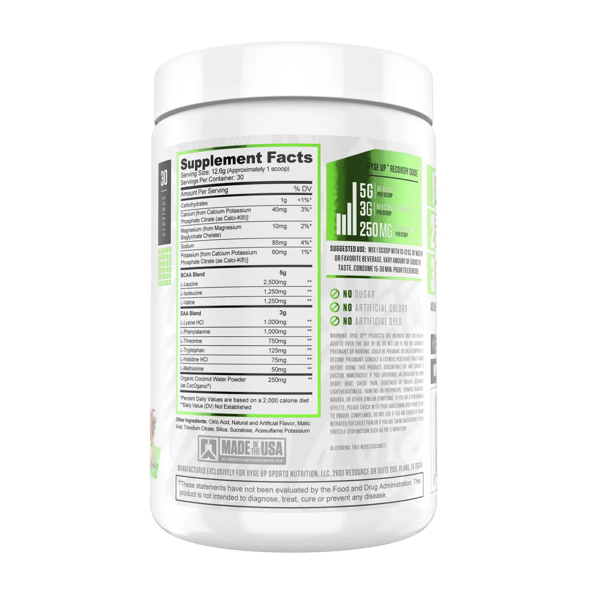 RYSE: BCAA+EAA