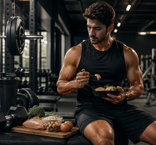 The Importance of a High-Protein Diet for Muscle Growth