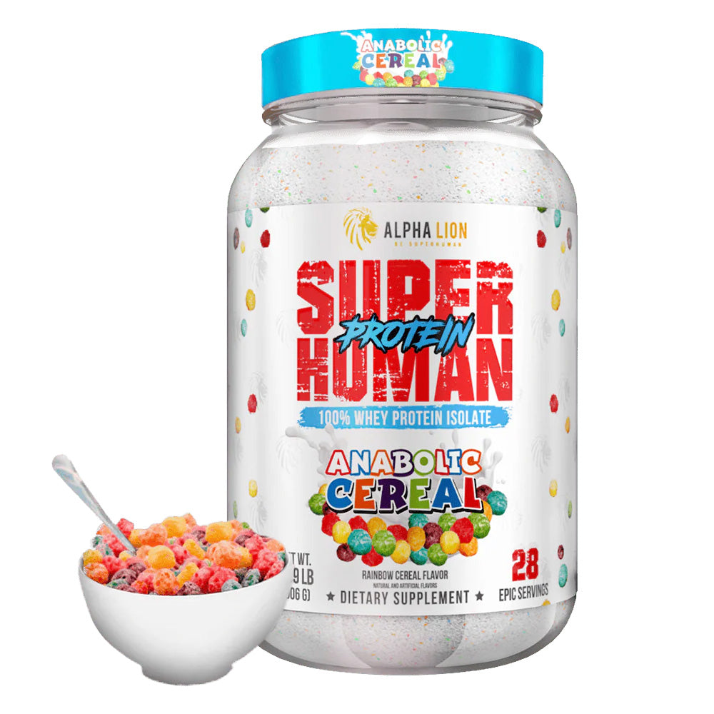 AlphaLion: Superhuman: Protein