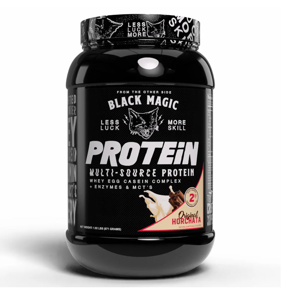 Black Magic: Multi-Source Protein 2lb