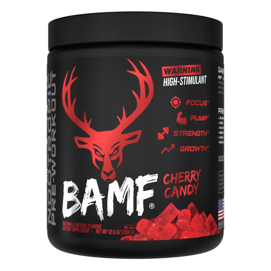 Bucked Up: BAMF