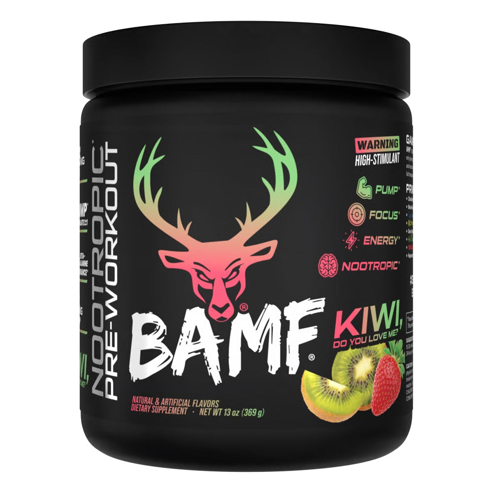 Bucked Up: BAMF