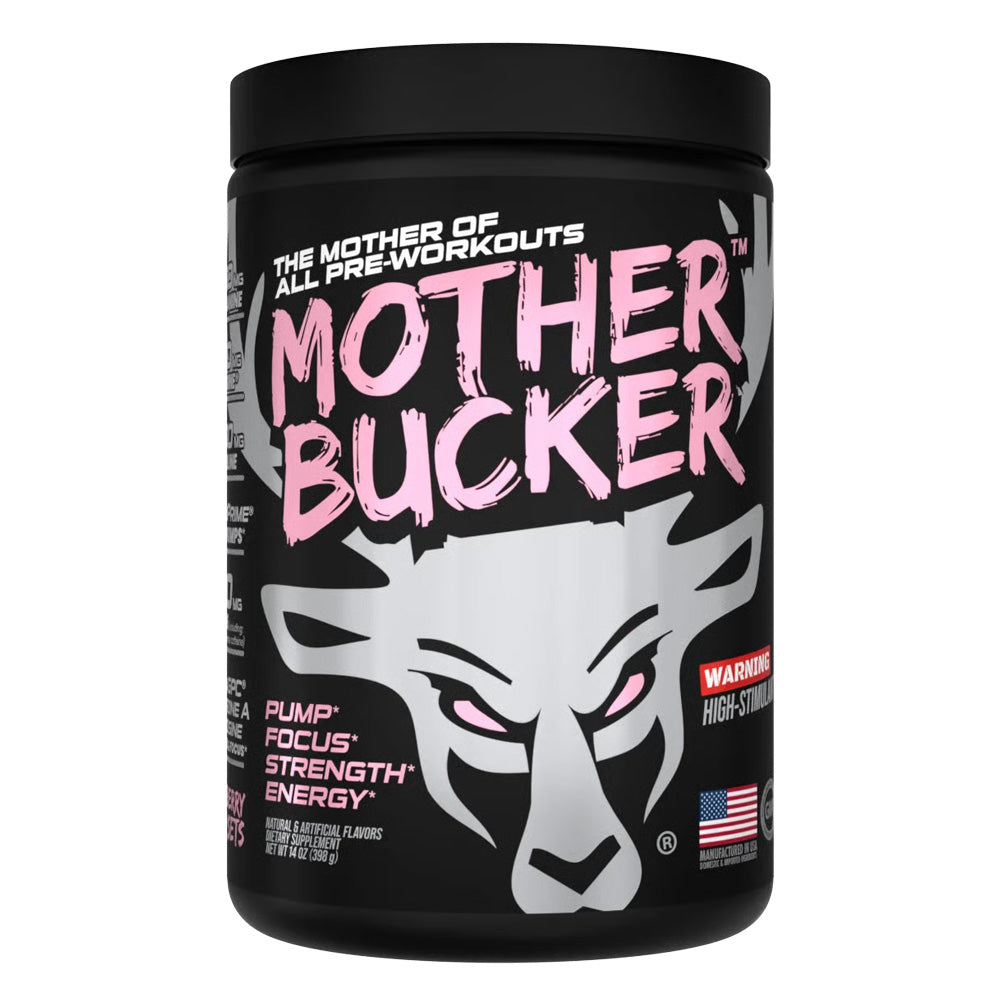 Bucked Up: Mother Bucker
