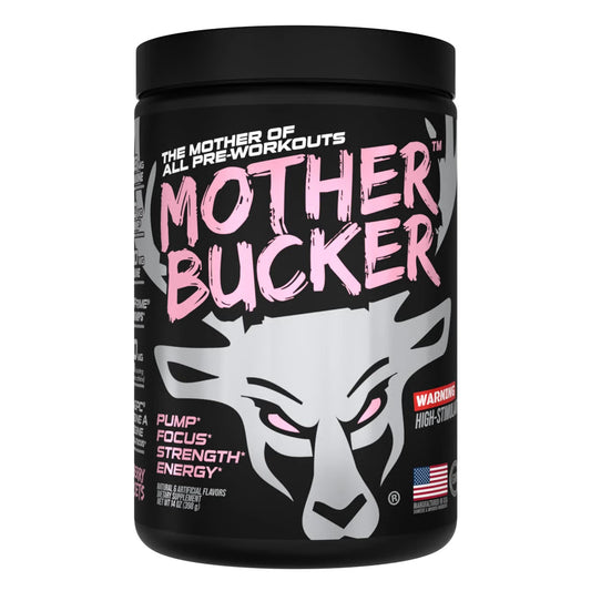 Bucked Up: Mother Bucker