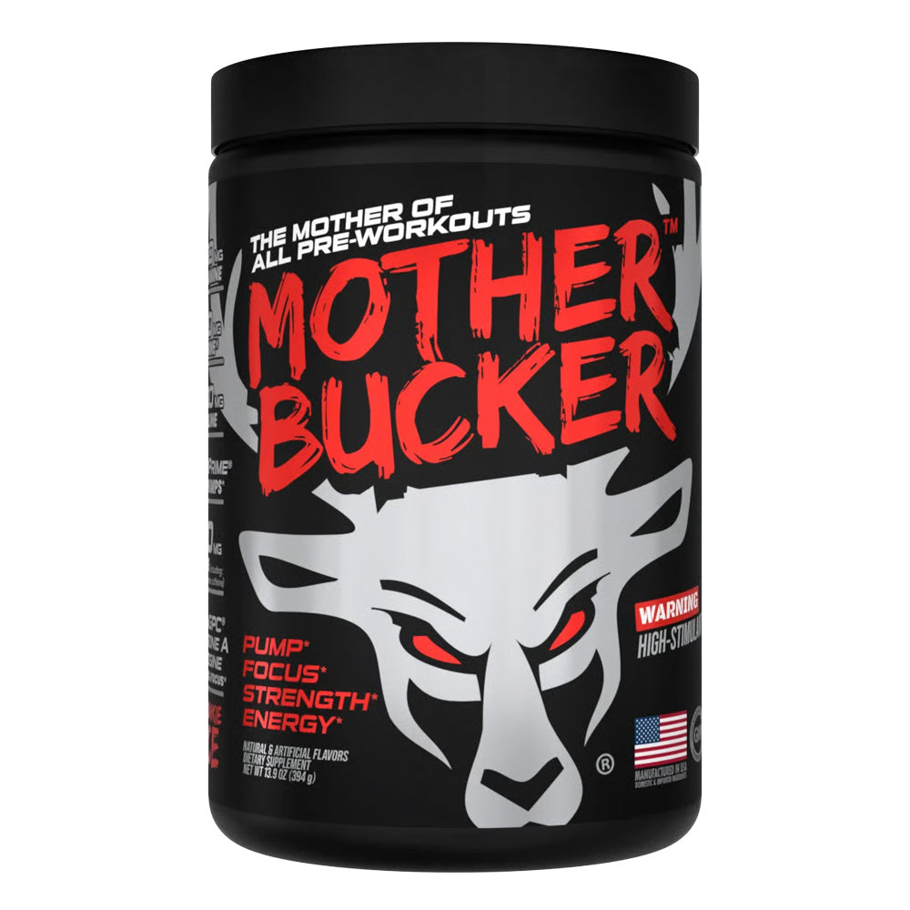 Bucked Up: Mother Bucker