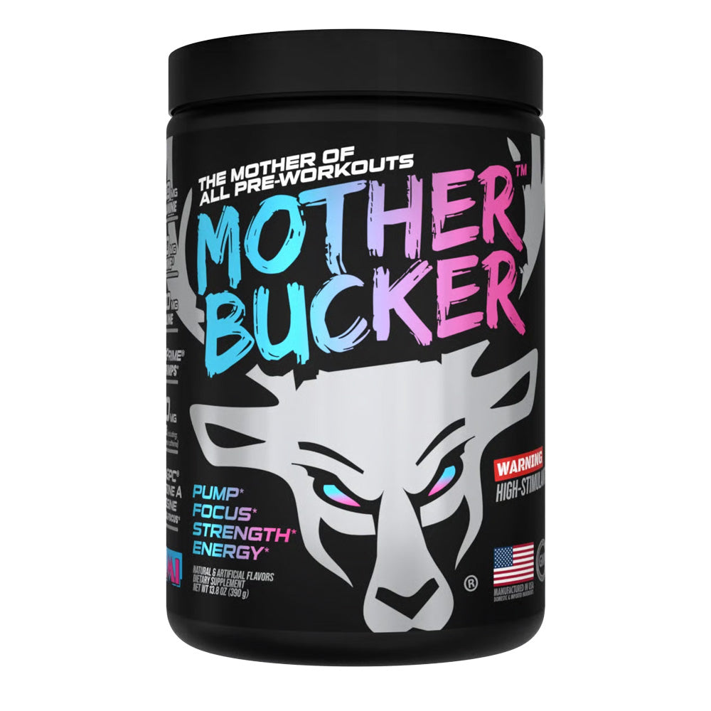Bucked Up: Mother Bucker