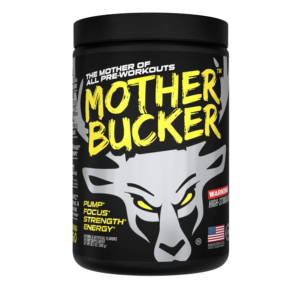 Bucked Up: Mother Bucker