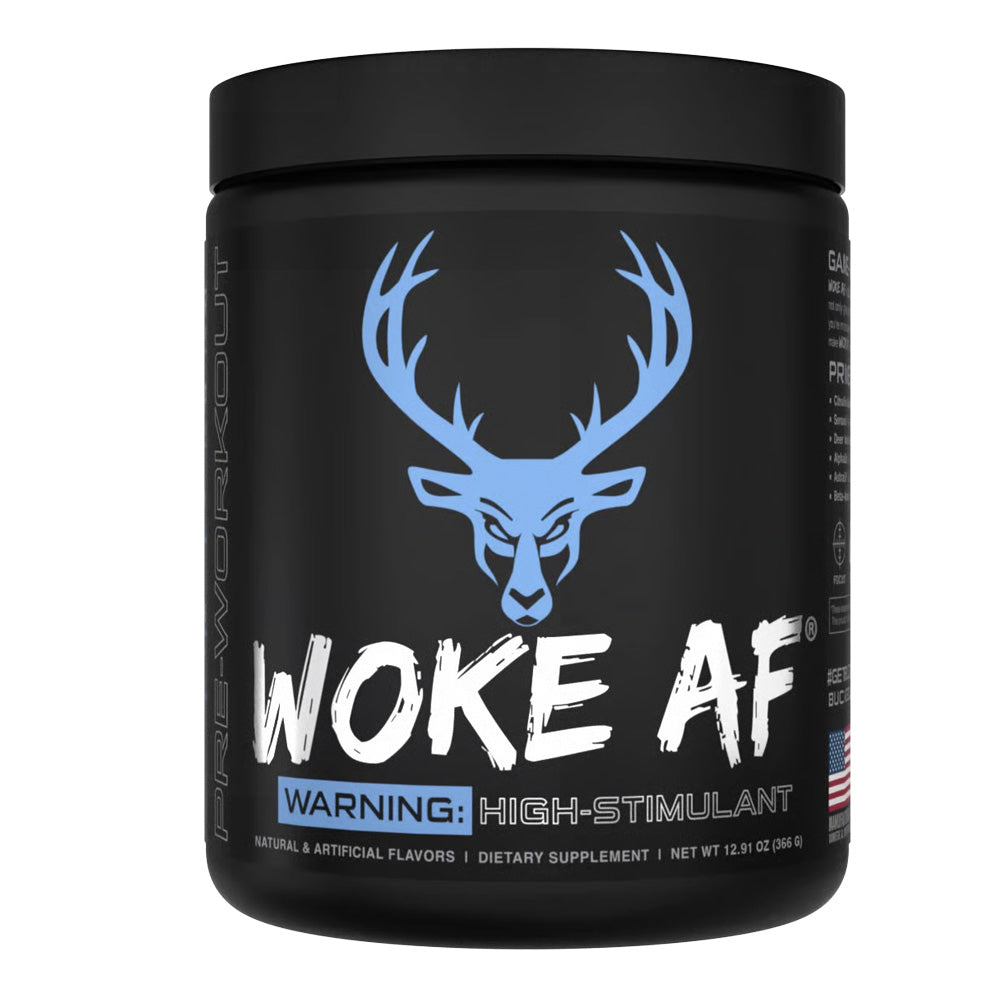Bucked Up: Woke AF