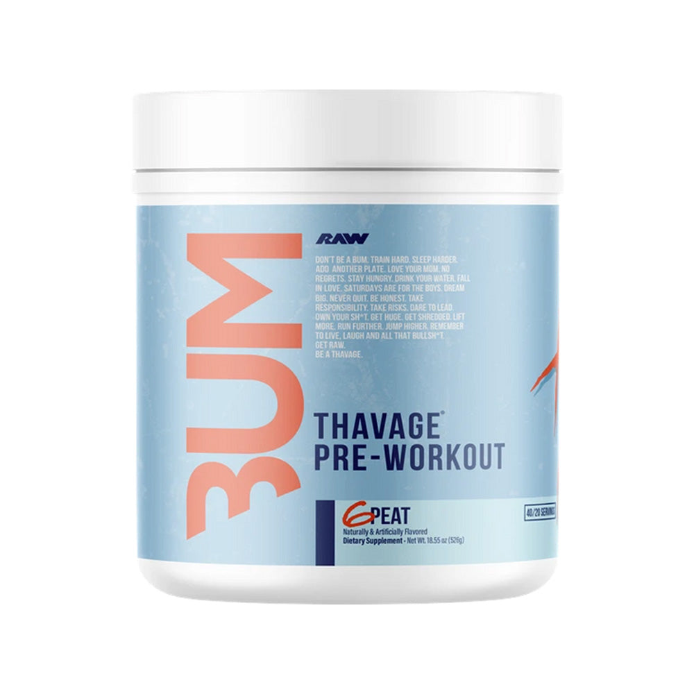 CBUM Thavage Pre-Workout
