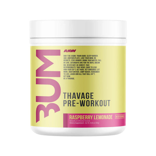 CBUM Thavage Pre-Workout