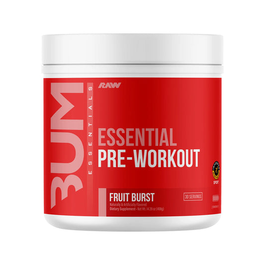CBUM Essential Pre-Workout