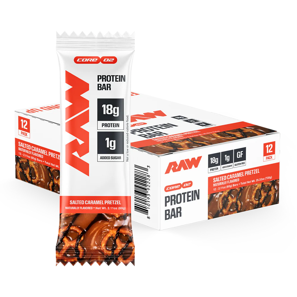 Raw: Protein Bars