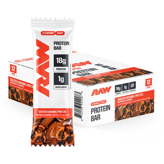 Raw: Protein Bars