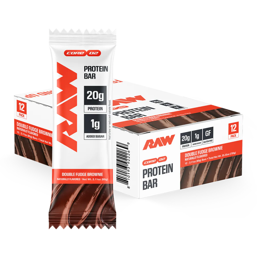 Raw: Protein Bars