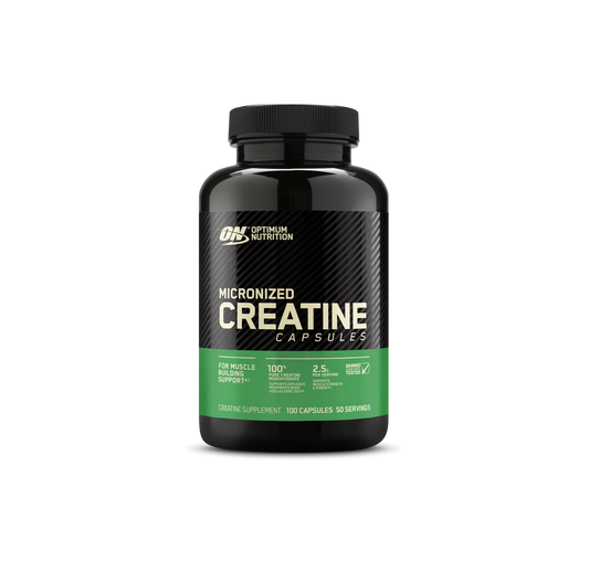 Optimum Nutrition: Micronized Creatine Pills