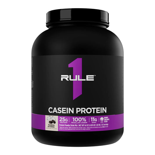 Rule 1: CASEIN PROTEIN 4lb