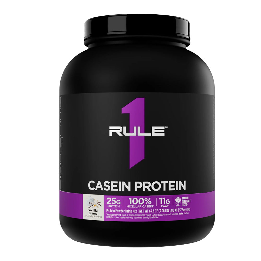 Rule 1: CASEIN PROTEIN 4lb